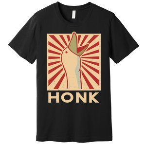 Honk 3 Premium T-Shirt