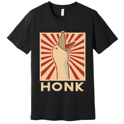 Honk 3 Premium T-Shirt