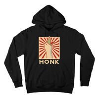 Honk 3 Tall Hoodie