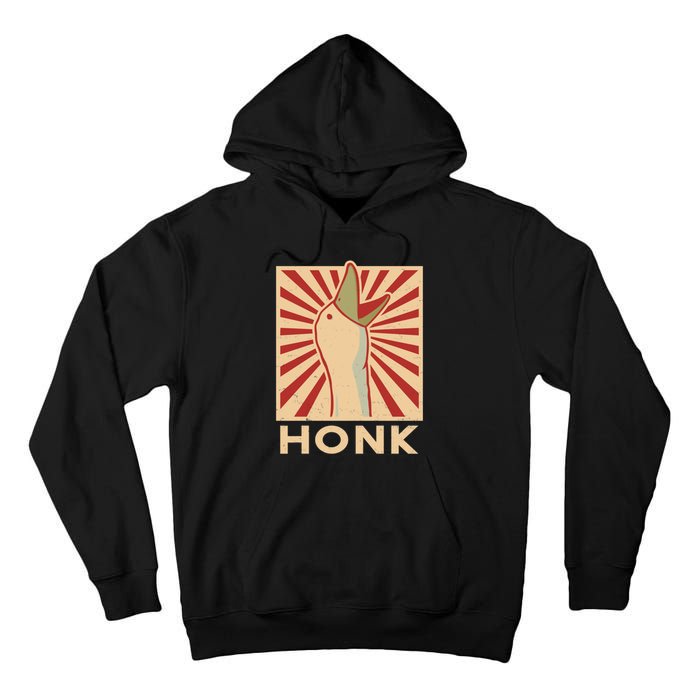 Honk 3 Tall Hoodie