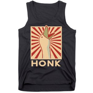 Honk 3 Tank Top