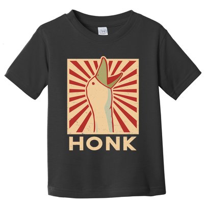 Honk 3 Toddler T-Shirt