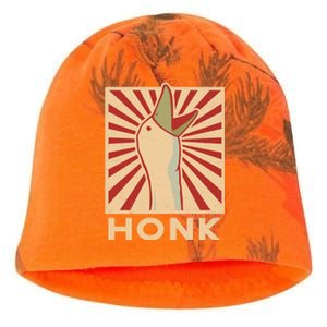 Honk 3 Kati - Camo Knit Beanie