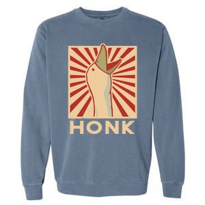 Honk 3 Garment-Dyed Sweatshirt