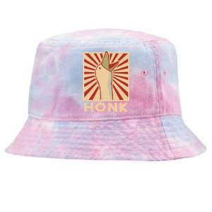 Honk 3 Tie-Dyed Bucket Hat