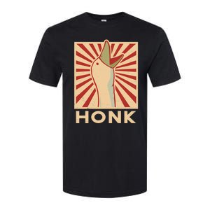 Honk 3 Softstyle CVC T-Shirt