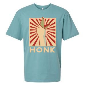 Honk 3 Sueded Cloud Jersey T-Shirt