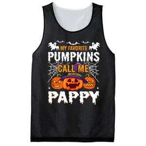 Holiday 365 Halloween My Favorite Pumpkins Call Me Pappy Mesh Reversible Basketball Jersey Tank