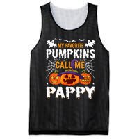 Holiday 365 Halloween My Favorite Pumpkins Call Me Pappy Mesh Reversible Basketball Jersey Tank