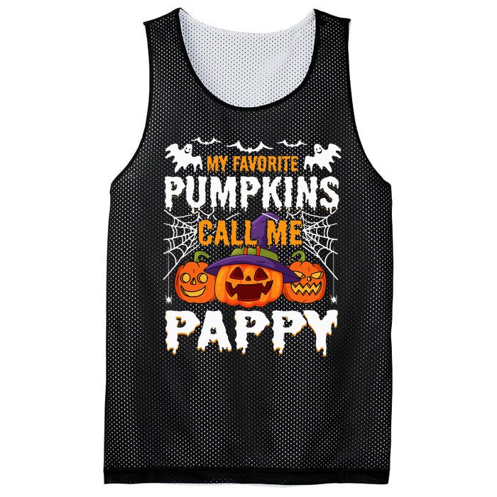 Holiday 365 Halloween My Favorite Pumpkins Call Me Pappy Mesh Reversible Basketball Jersey Tank