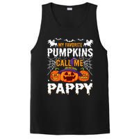 Holiday 365 Halloween My Favorite Pumpkins Call Me Pappy PosiCharge Competitor Tank