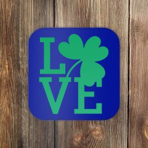 Holiday 365 St Patrick's Day Irish Basketball Sport Great Gift Coaster