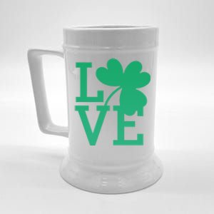 Holiday 365 St Patrick's Day Irish Basketball Sport Great Gift Beer Stein