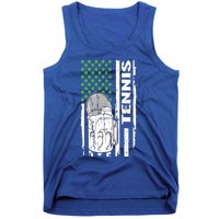 Holiday 365 St Patrick's Day Tennis Sport Irish Flag Gift Tank Top