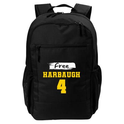 H.A.R.B.A.U.G.H 4 Fall Season Daily Commute Backpack