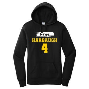 H.A.R.B.A.U.G.H 4 Fall Season Women's Pullover Hoodie