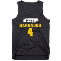 H.A.R.B.A.U.G.H 4 Fall Season Tank Top