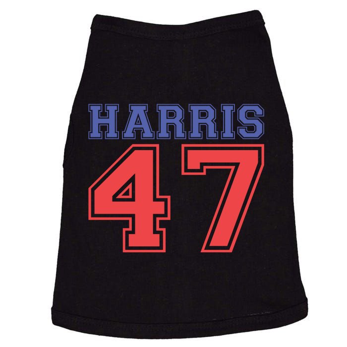 Harris 47 Graphic Doggie Tank