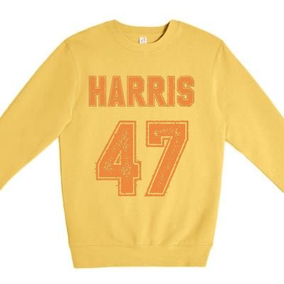 Harris 47 Premium Crewneck Sweatshirt