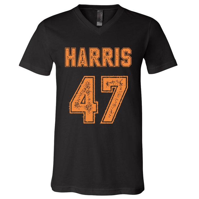 Harris 47 V-Neck T-Shirt