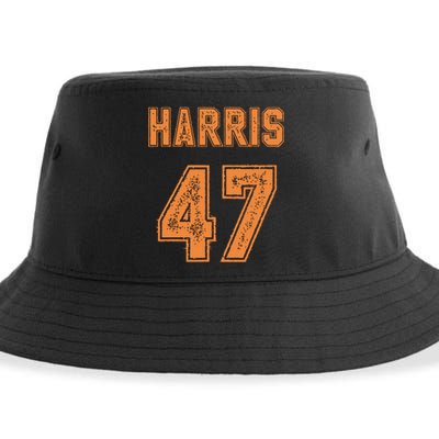 Harris 47 Sustainable Bucket Hat