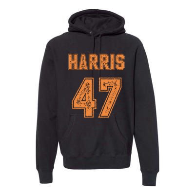 Harris 47 Premium Hoodie