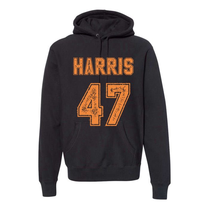 Harris 47 Premium Hoodie