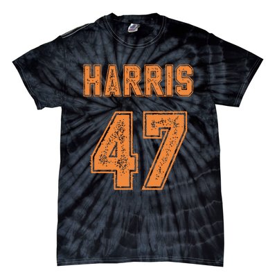 Harris 47 Tie-Dye T-Shirt