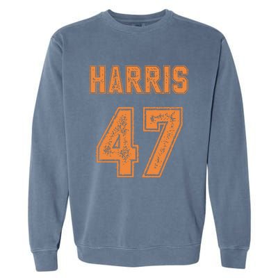 Harris 47 Garment-Dyed Sweatshirt