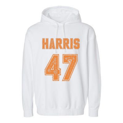 Harris 47 Garment-Dyed Fleece Hoodie