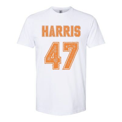 Harris 47 Softstyle® CVC T-Shirt