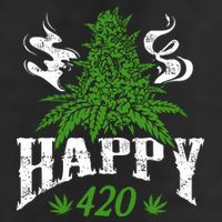 Happy 420 Marijuana Merch To Celebrate Weed Day On 420 Adult Drive Performance Visor