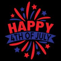 Happy 4th Of July America Celebration 16 in Basic Backpack