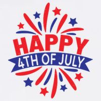 Happy 4th Of July America Celebration Mug