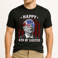 Happy 4th Of Easter Biden Confused 4th Of July Dazed Funny  Performance Shirt