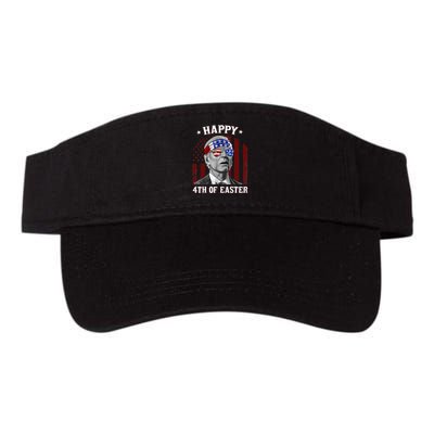 Happy 4th Of Easter Biden Confused 4th Of July Dazed Funny  Visor