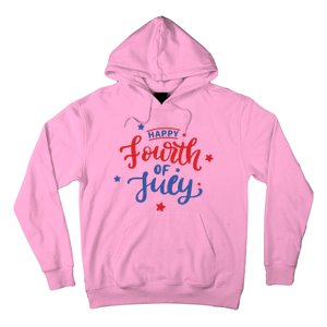 Happy 4th Of July Festive Holiday Hoodie