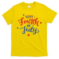 Happy 4th Of July Festive Holiday T-Shirt