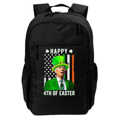 Happy 4th Of Easter Joe Biden St Patricks Day Leprechaun Hat  Backpack