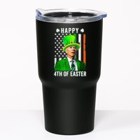 Happy 4th Of Easter Joe Biden St Patricks Day Leprechaun Hat  Tumbler