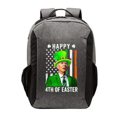 Happy 4th Of Easter Joe Biden St Patricks Day Leprechaun Hat  Vector Backpack