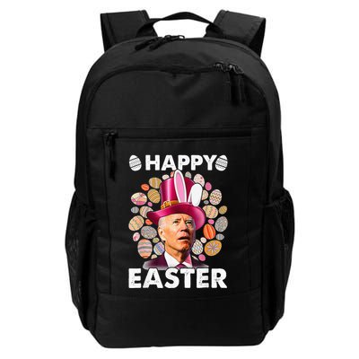 Happy 4th Of July Easter Biden Confused Rabbit Bunny Eggs  Backpack