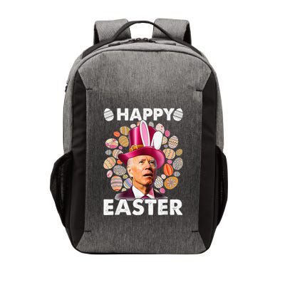 Happy 4th Of July Easter Biden Confused Rabbit Bunny Eggs  Vector Backpack