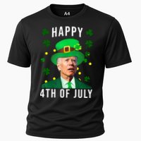 Happy 4th Of July Joe Biden St Patrick's Day Funny Performance Shirt