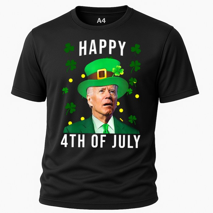 Happy 4th Of July Joe Biden St Patrick's Day Funny Performance Shirt