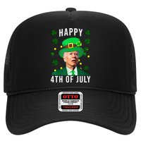 Happy 4th Of July Joe Biden St Patrick's Day Funny Hat