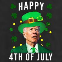 Happy 4th Of July Joe Biden St Patrick's Day Funny Hat