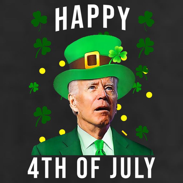Happy 4th Of July Joe Biden St Patrick's Day Funny Hat