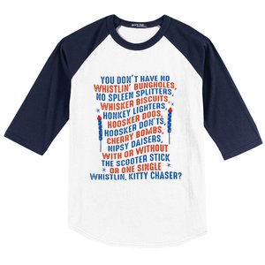 Happy 4th Of July Merica Funny American Flag Baseball Sleeve Shirt