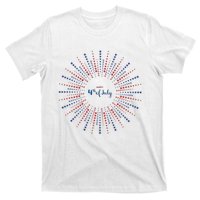 Happy 4th Of July T-Shirt